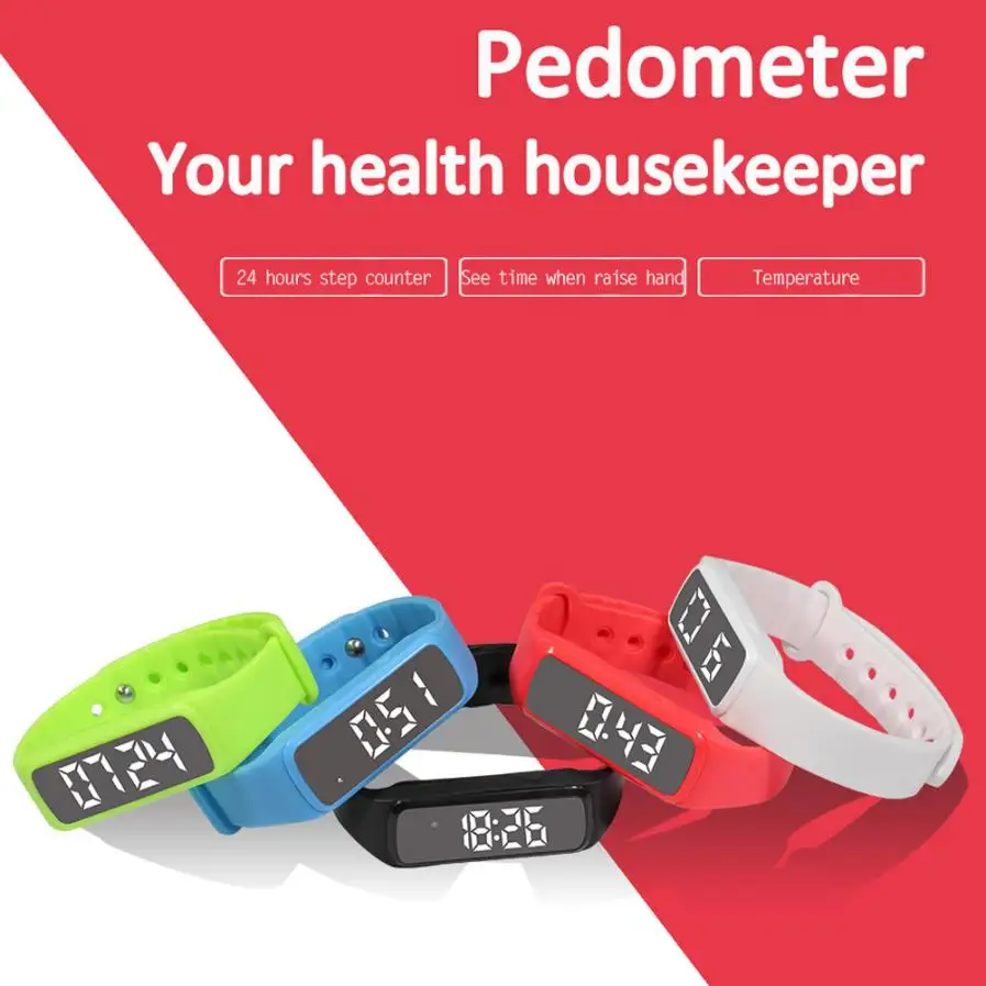 Uhoofit Smart Wristbands CD5 Children Sport Smartwatches Wearable Devices Sleep Monitor Temperature Smart Bracelet Passometer (11)