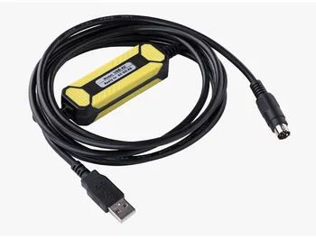

xinjie plc download cable, USB-XC, 2.5m long