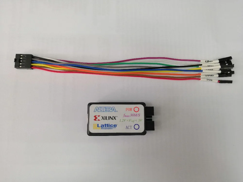 Altera Xilinx 3 в 1 FPGA загрузчик с сеткой USB зарядкой комплекте блоком питания|Хранилища