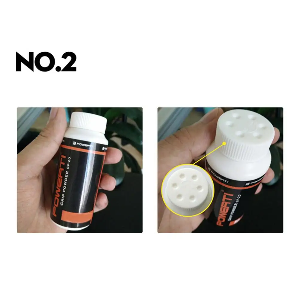 Weightlifting Anti-skid Powder Gymnastics Climbing Powerlifting Powders Chalk Magnesium Powder Ball Fitness Sports Accessory