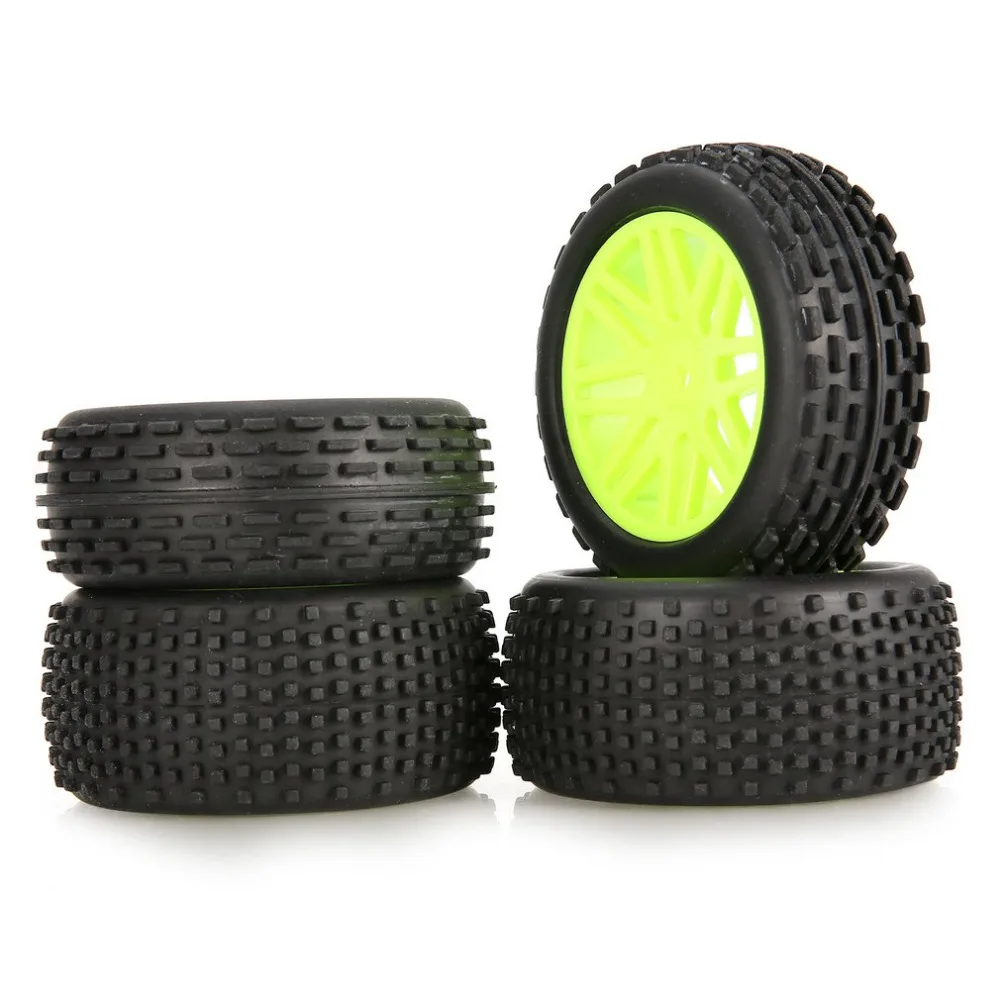 exceed rc tires