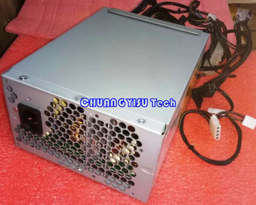 CHUANGYISU для XW8400 XW9400 рабочей станции питания, TDPS-825AB B 480947-001 405351-003, работает идеально
