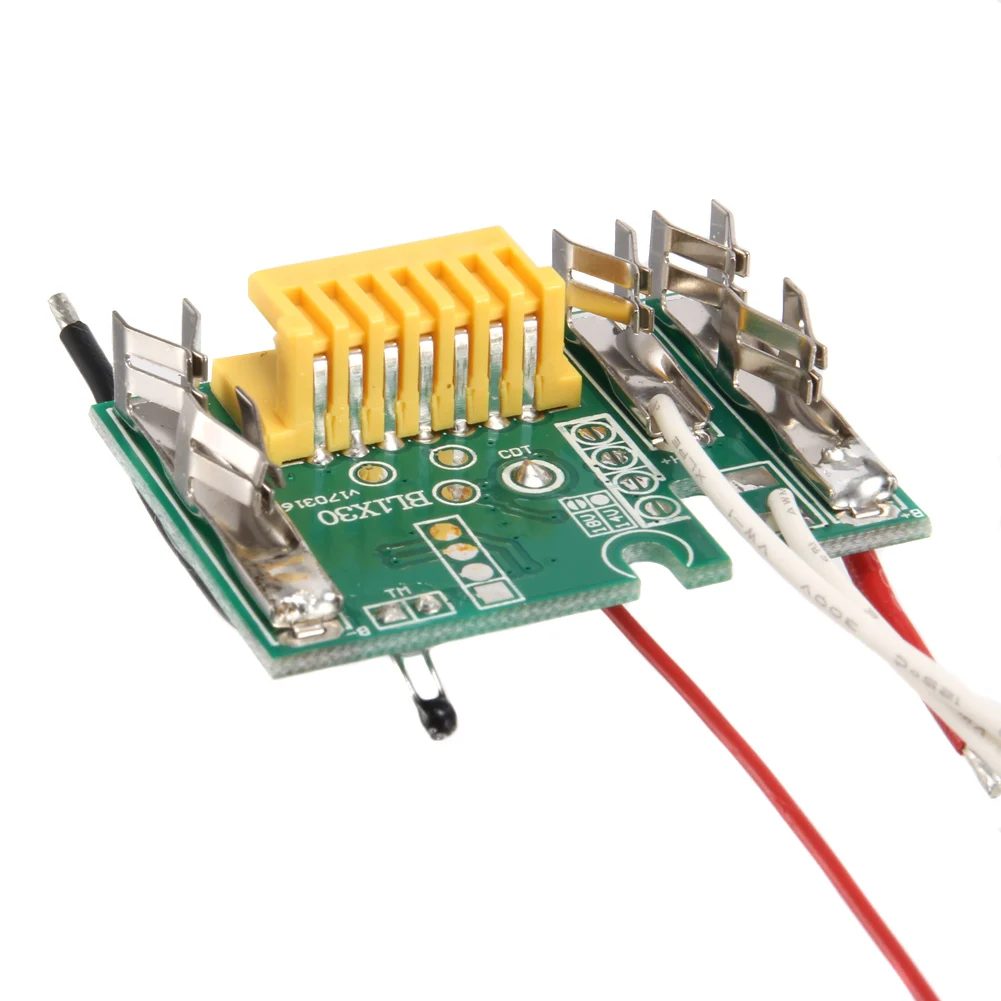 

'The Best' 18V Battery PCB Board Charging Protection Board Replacement Compatible Makita BL1830 BL1840 BL1850 889