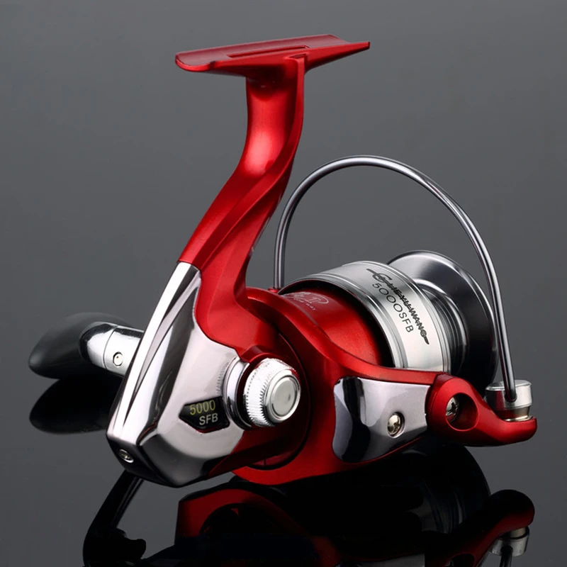 Baitcast Reel
