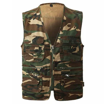 

Military Clothing Army Tactical Vests Soldier Uniforms Colete Tatico Camouflage Cotton Vest Combat Shirt Tops Camisas Militares