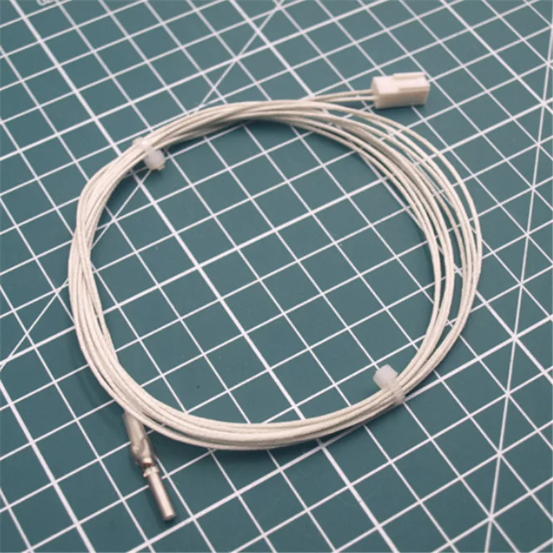 PT100 temperature sensor 3mm 1500mm cable for Reprap Prusa i3 and V6 3D Printer parts | Компьютеры и офис