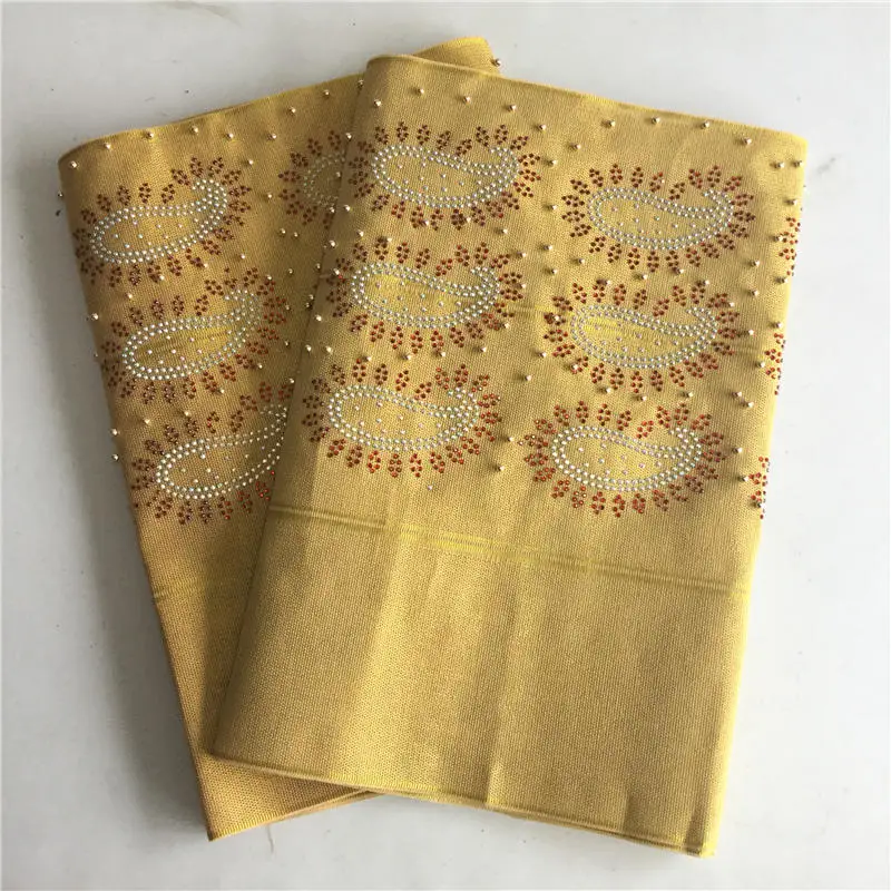 AH81102 33 (3) gold yellow