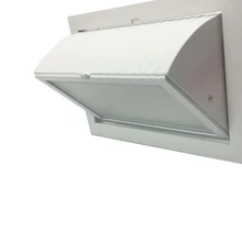 20 Вт 30 Вт 40 Вт коммерческий Встраиваемый светодиодный светильник прямоугольник, легко регулируемый 60 градусов Установка Отверстия