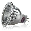 Focos LED MR16 de alta calidad, lámpara de techo regulable, 9W, 12 V, emisor de Navidad, blanco frío y cálido, novedad ► Foto 3/3