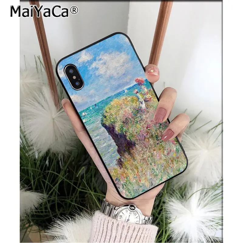 Claude Monet Garden Lotus Bridge