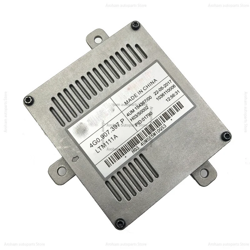 B светодиодный светильник дневного света 4G0. 907.397.P 4G0907397P для VW Touareg Audi A1 A3 A6 A4 Skoda Octavia Yeti