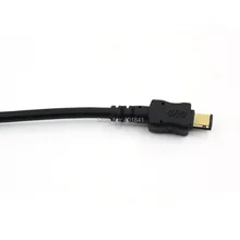 EH-67 EH67 USB кабель(1,0 M AC) для Nikon Coolpix L100 L110 L120 L310 L810 L820 L105 Камера