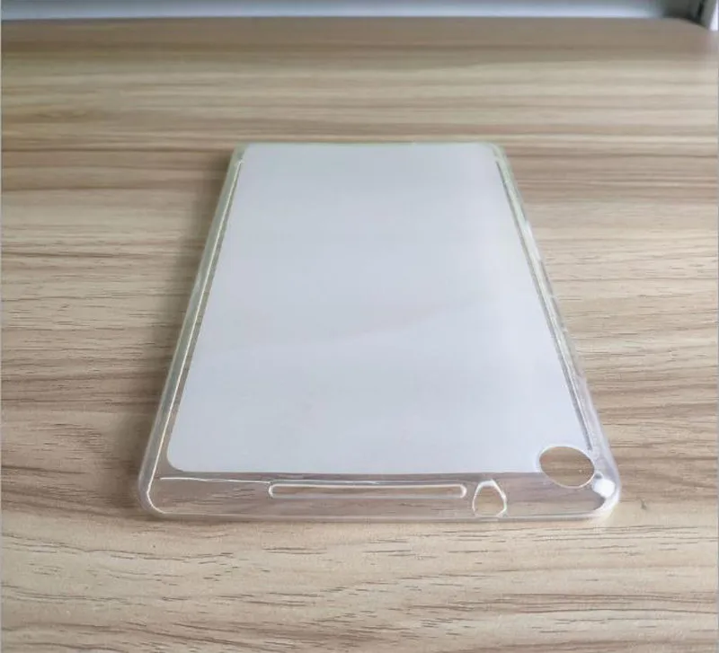 Экологически чистый силиконовый мягкий чехол для планшета Huawei MediaPad M5 Lite 8 0 JDN2 W09