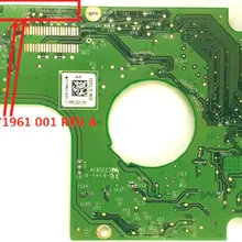 1 шт. оригинальная тест HDD PCB плата 2060-771961-001/2060-771961-001 REV A