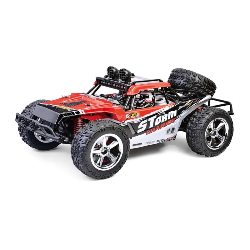 SUBOTECH BG1513 High-speed RC Car Desert Off-Road Remote Control Four-wheel Drive 112 Model Car Desert Eagle Dirt Bike (18)