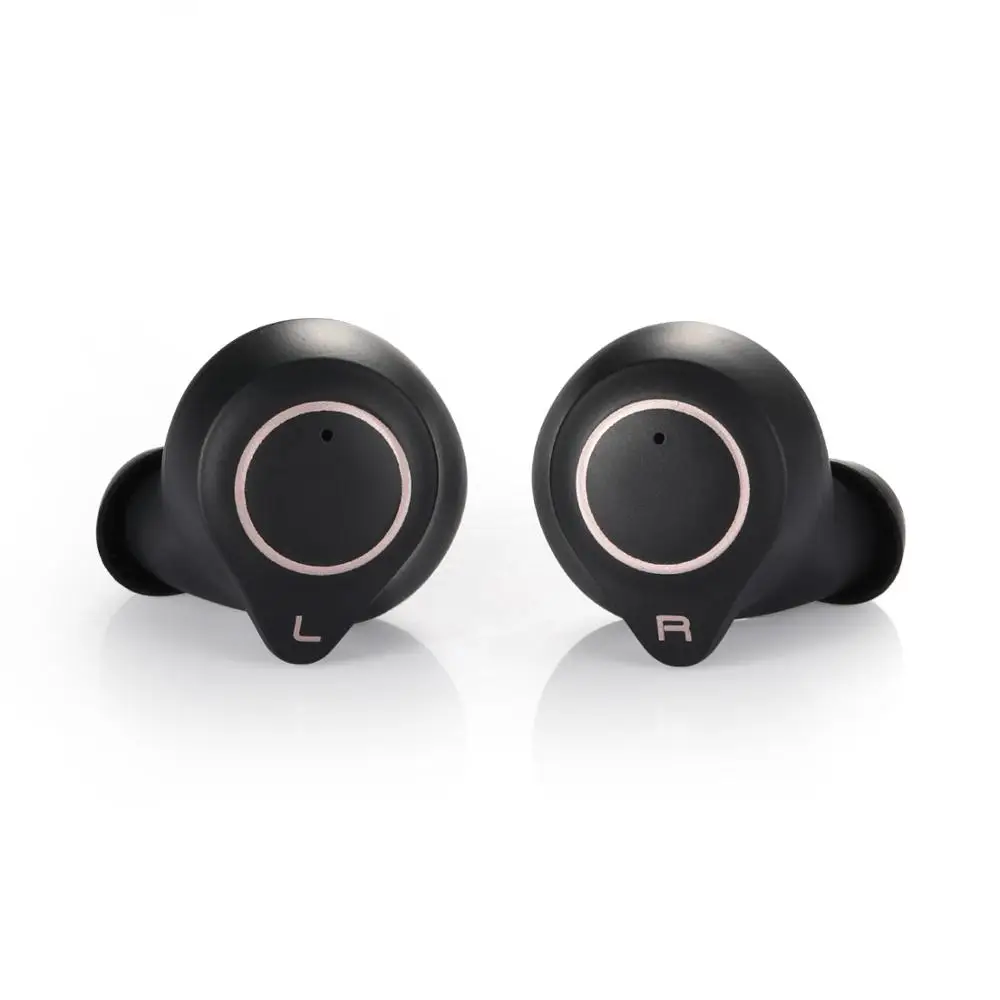 

Wireless Headphones aptX Hifi Headphones Earphones QCC3020 Processor Touch Control TWS Headset Dual Microphone for iOS Android
