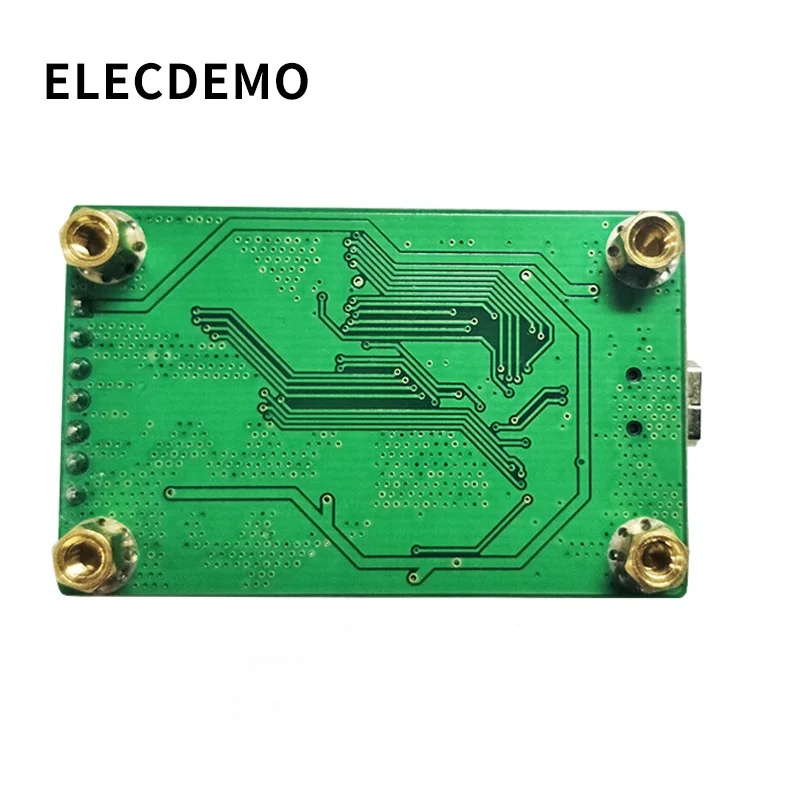 Модуль звуковой карты CM6631A цифровой интерфейс USB к I2S 32 бит/192K с декодером Hi Fi