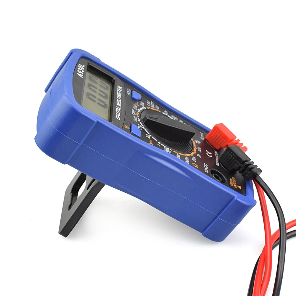 Toolour EU/US 60 Вт регулировка температуры Электрический паяльник Комплект с подсветкой Цифровой мультиметр припой вспомогательный набор сварочные ремонтные инструменты