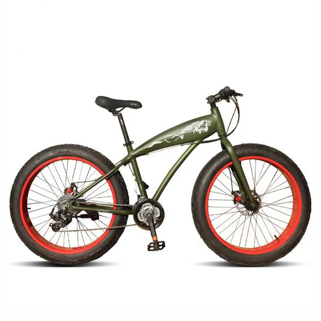 26 inch chopper bicycle