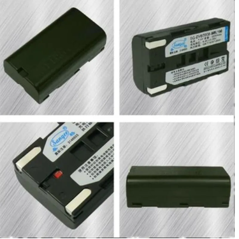 SB L160 lithium batteries pack SBL160 Digital Camera Battery SB L160