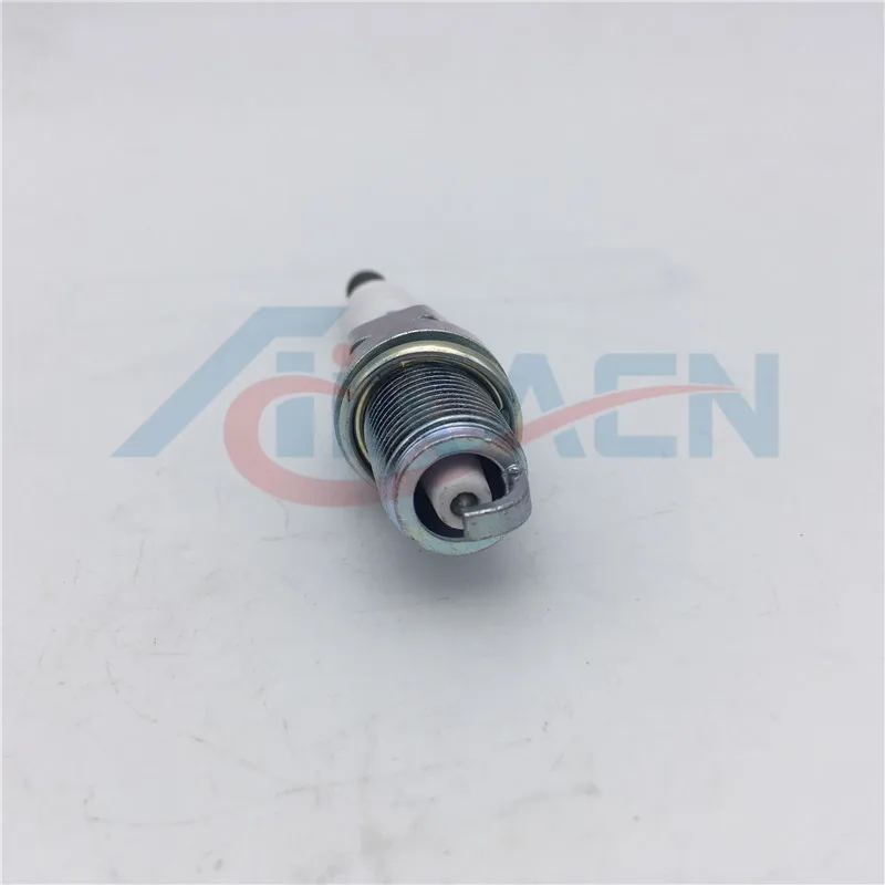 4pcs Iridium Spark Plug ORIGINAL PFR5N 27410 37100 For Hyundai Elantra