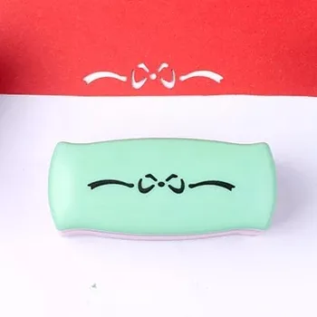 

Big Size Boundary Craft Punch Embossing DIY Border Paper Punch Edge Lace Punch For Card Scrapbooking Punches Bowknot free ship