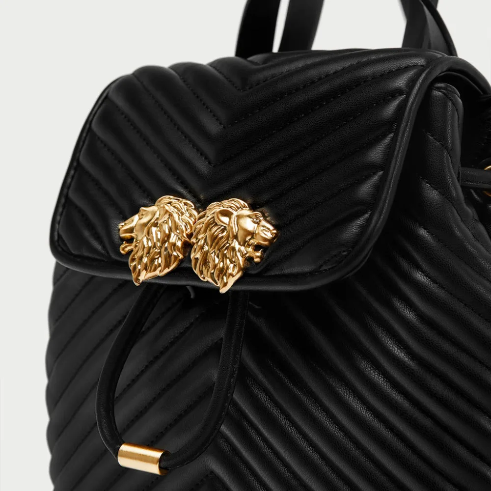 2019 Fashionable School Bags For Teenage Girls Soft Pu Leather Backpack Womens Student Mochila Feminina Rucksack Mochilas Mujer