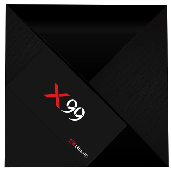 

X99 Android 7.1 Smart TV BOX RK3399 4GB RAM 32GB ROM 5G WiFi Super 4K Smart Set TOP BOX Media Player Android TV Boxes