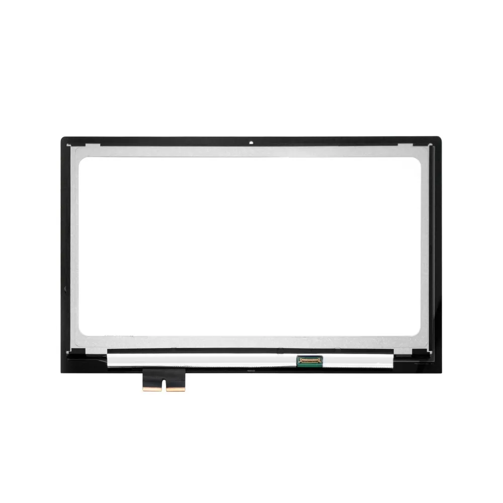 Для lenovo FLEX2 Pro-15 Edge 15 80H1 80K9 15," ЖК-дисплей Экран сенсорным экраном в сборе LP156WF4 SP L1 00JT261 73049078 73049466