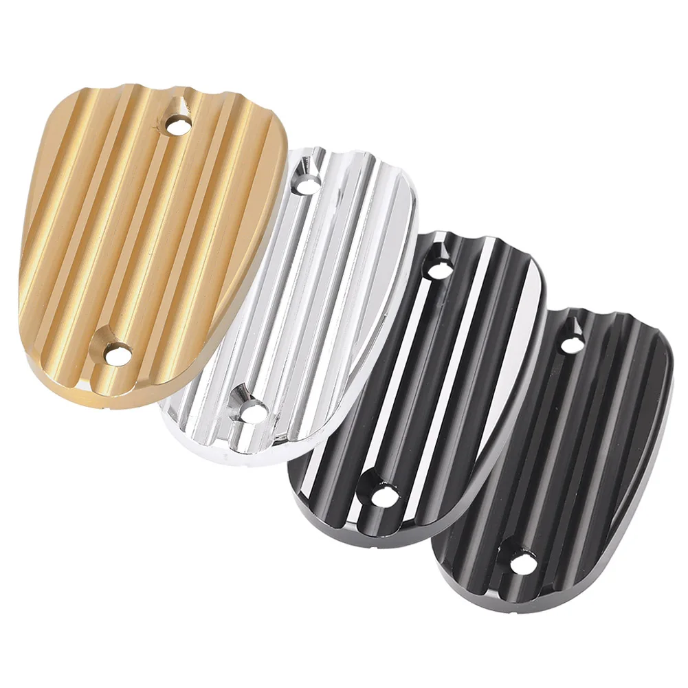 CNC Brake Master Cylinder Cover Cap For Triumph Bonneville /T120