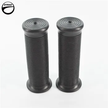 

Retro 25mm Assist Bar Ends Motorcycle Rubber Handlebar Hand Grips