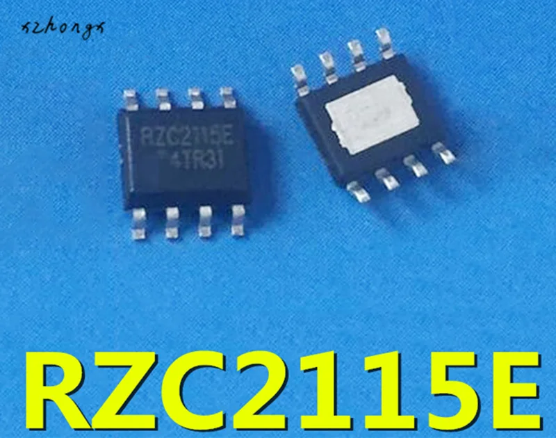 XNWY RZC2115E RZC2115 efficient synchronous rectification buck car