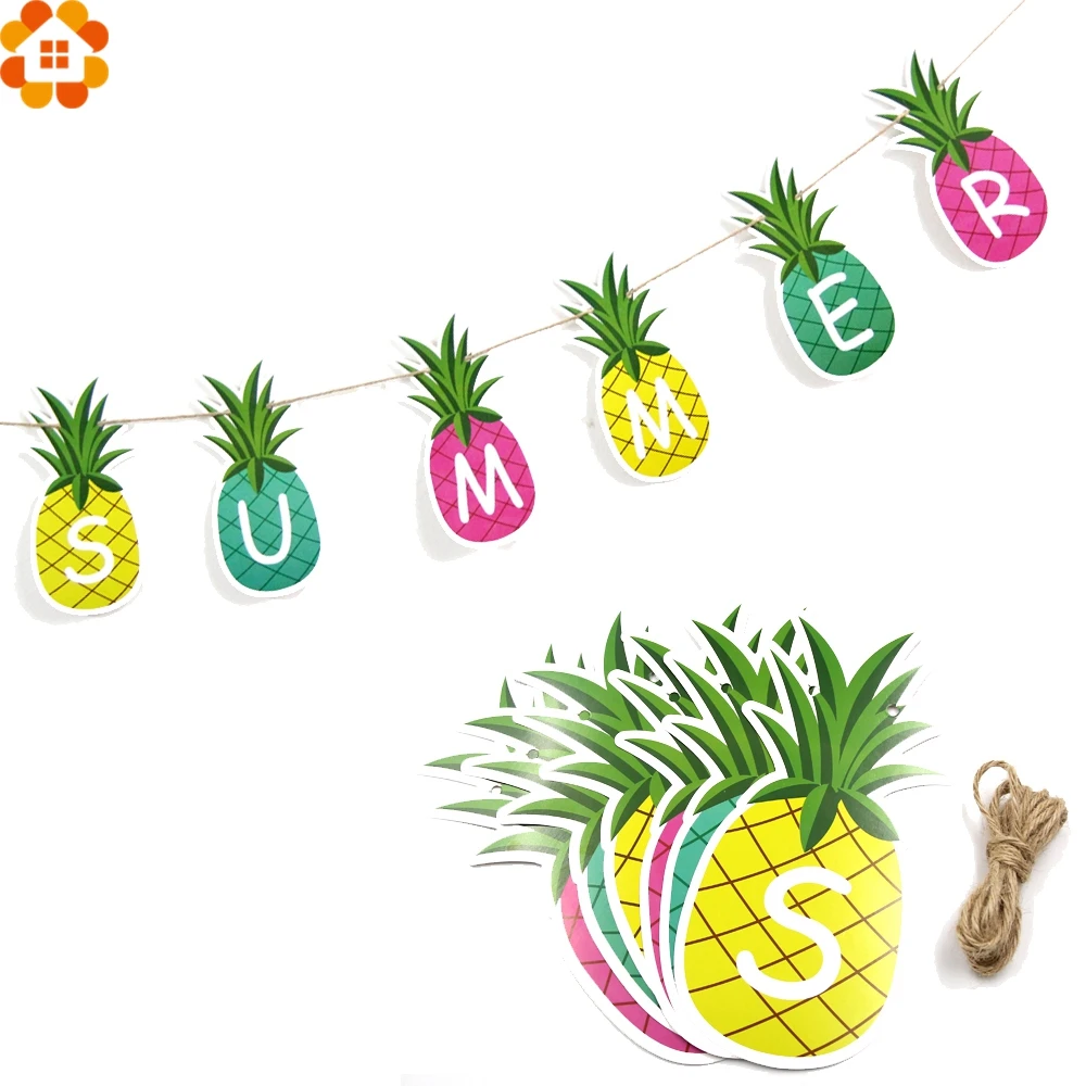 Diy Pineapple Party Decorations Diy Pineapple Party Decorations