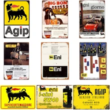 Домашний декор Supercortemaggiore металлические настенные винтажные металлические знаки