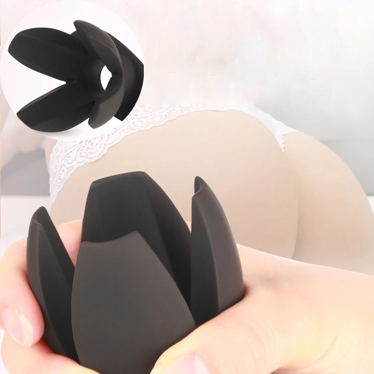 Skup Silikonowe Butt Plug Anal podkładka Shattaf Lavements lewatywa Anus ekspansja powiększ pochwy Anal czyszczenie Sex Dilatador Anal Grande