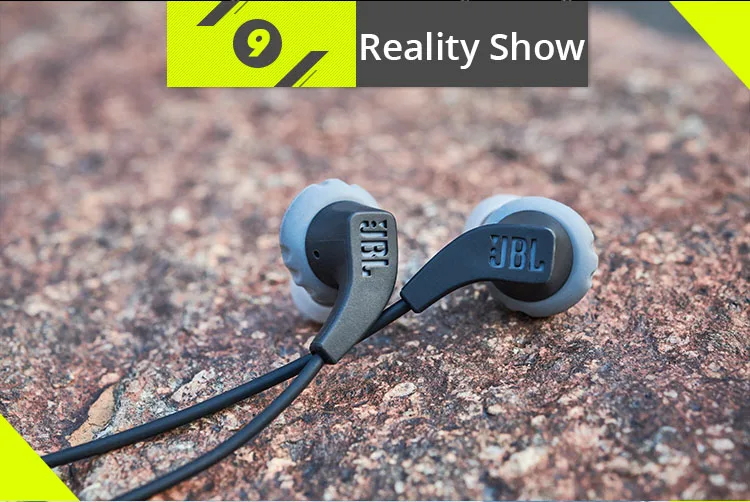 à prova de Resistência Correr Fones de