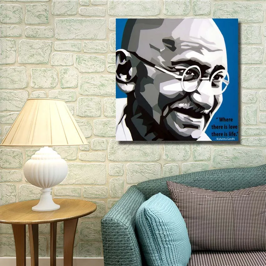 Hand painted Famous Oil Painting Wall Art Home Decoration Portrait Art