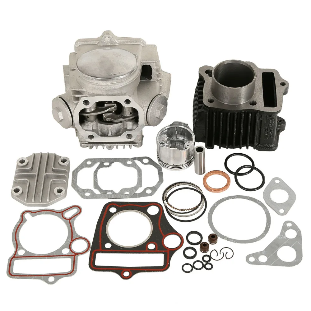 Cilindro de la motocicleta del Motor de reconstruir para Honda ATC70 CT70 TRX70 CRF70 XR70 70CC 49.5CM3