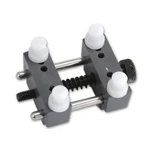 Профессиональный часовщик мужские часы ремонтный инструмент задняя крышка Держатель Регулируемый открывалка для удаления фиксации держатель чехол