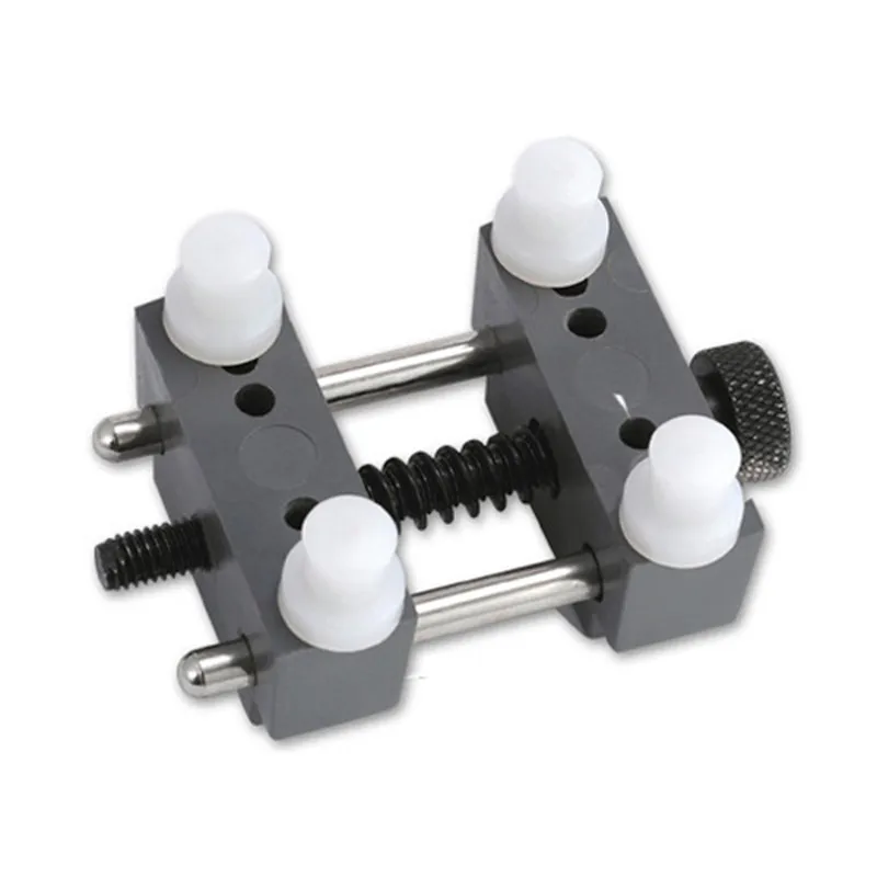 

Professional Watchmaker Mans Watch Repair Tool Back Case Holder Adjustable Opener Remover Fixing Holder Case