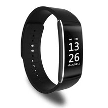 D.W.L Z6 Плюс Умный Браслет Heart Rate Monitor Фитнес Tracker Bluetooth водонепроницаемый Полосы для IOS Android РК xiaoMi 2