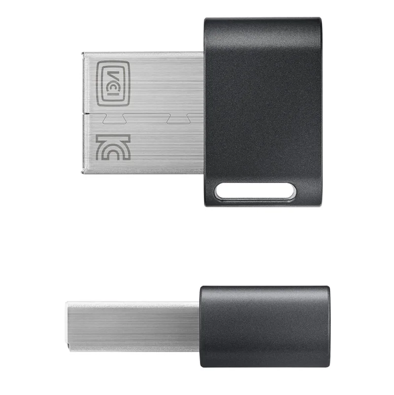 Новейший SAMSUNG USB 64GB флеш-накопитель USB 3,1 32GB флеш-накопитель Металлический мини-черный диск Memoria 128GB