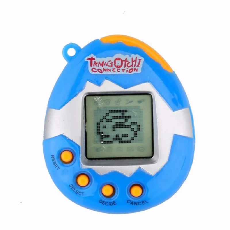 Hot ! Tamagotchi Electronic Pets Toys 90S Nostalgic 49 Pets in One Virtual Cyber Pet Toy Funny