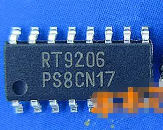 Бесплатная доставка, 50 шт в наборе, RT9206PS RT9206 SOP16