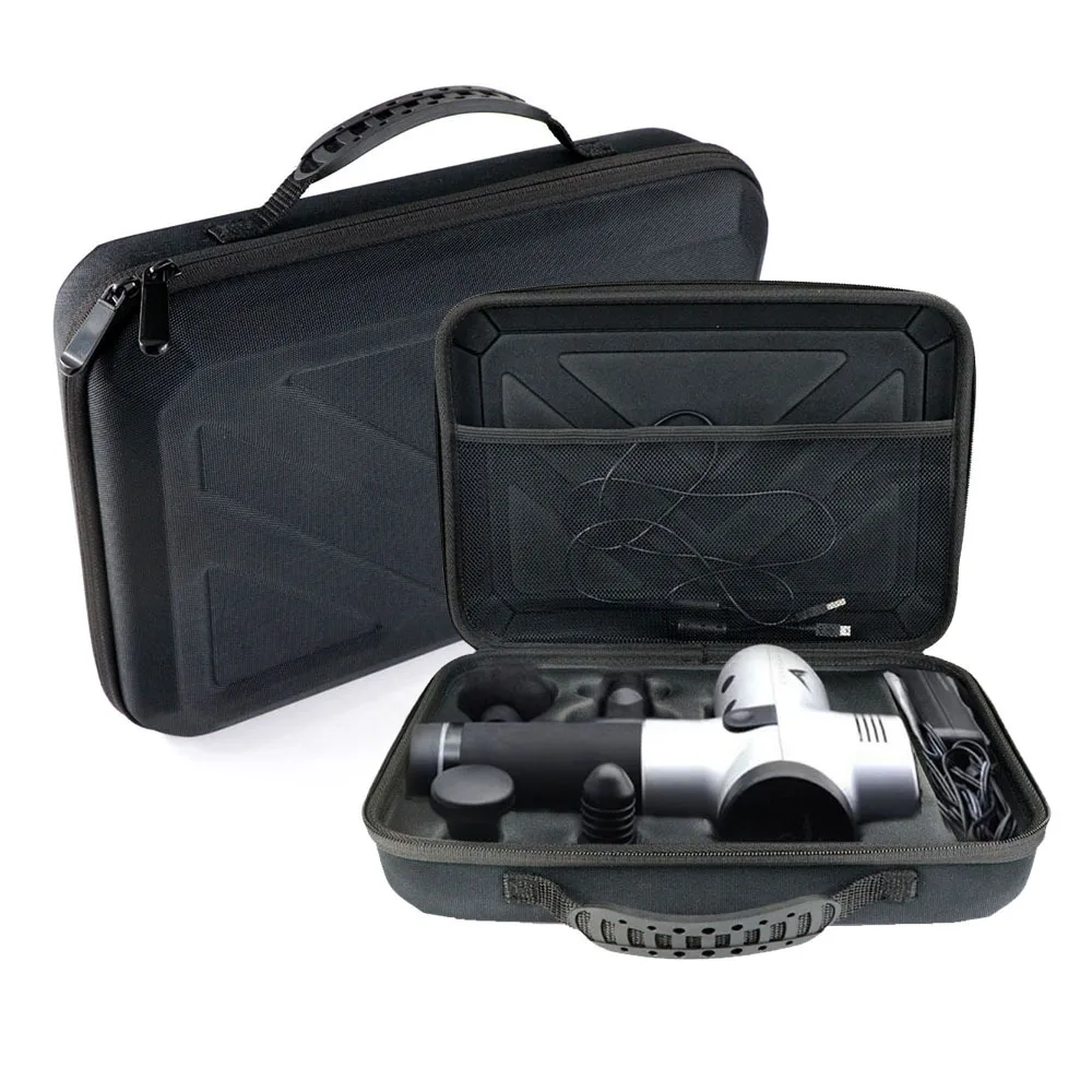 

Newest Portable Carry Case for Hyperice Hypervolt Hard Shell Protective Storage Pouch Waterproof Scratch Proof Anti Shock Bag
