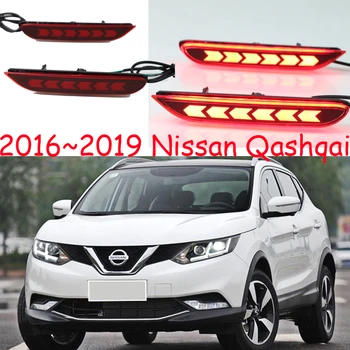 

2014~2016 X-trail bumper light,LED,Car Styling, Infiniti rear light,ESQ QX70 FX Q50L QX80 Q60 Q70,2019~2020 Teana taillight