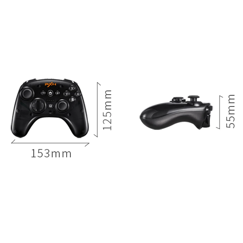 PXN беспроводной игровой контроллер для nintendo Switch ПК Android для смартфона, ПК, Bluetooth Pro игровой контроллер консоль игровая Gy