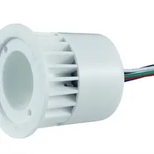 Керамика корпус dmx-управляемый led rgb цвет меняется свет; 1*5 Вт