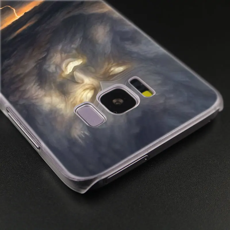 MLLSE Марвел герой Тор Горячий прозрачный жесткий чехол для samsung Galaxy S10 Lite S9 S8 Plus S7 S6 Edge S5 S4 Mini чехол