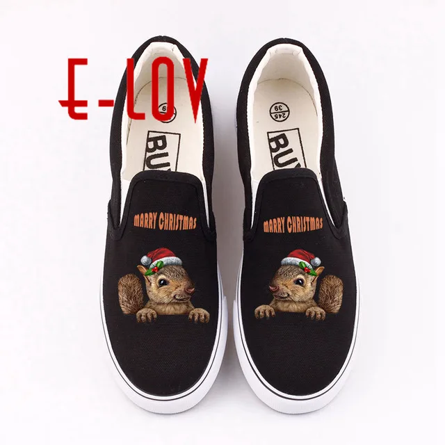 E-LOV-Funny-Printed-Christmas-Animals-Canvas-Shoes-Dogs-Print-Casual-Loafers-Slip-On-Women-Shoes.jpg_640x640 (3)